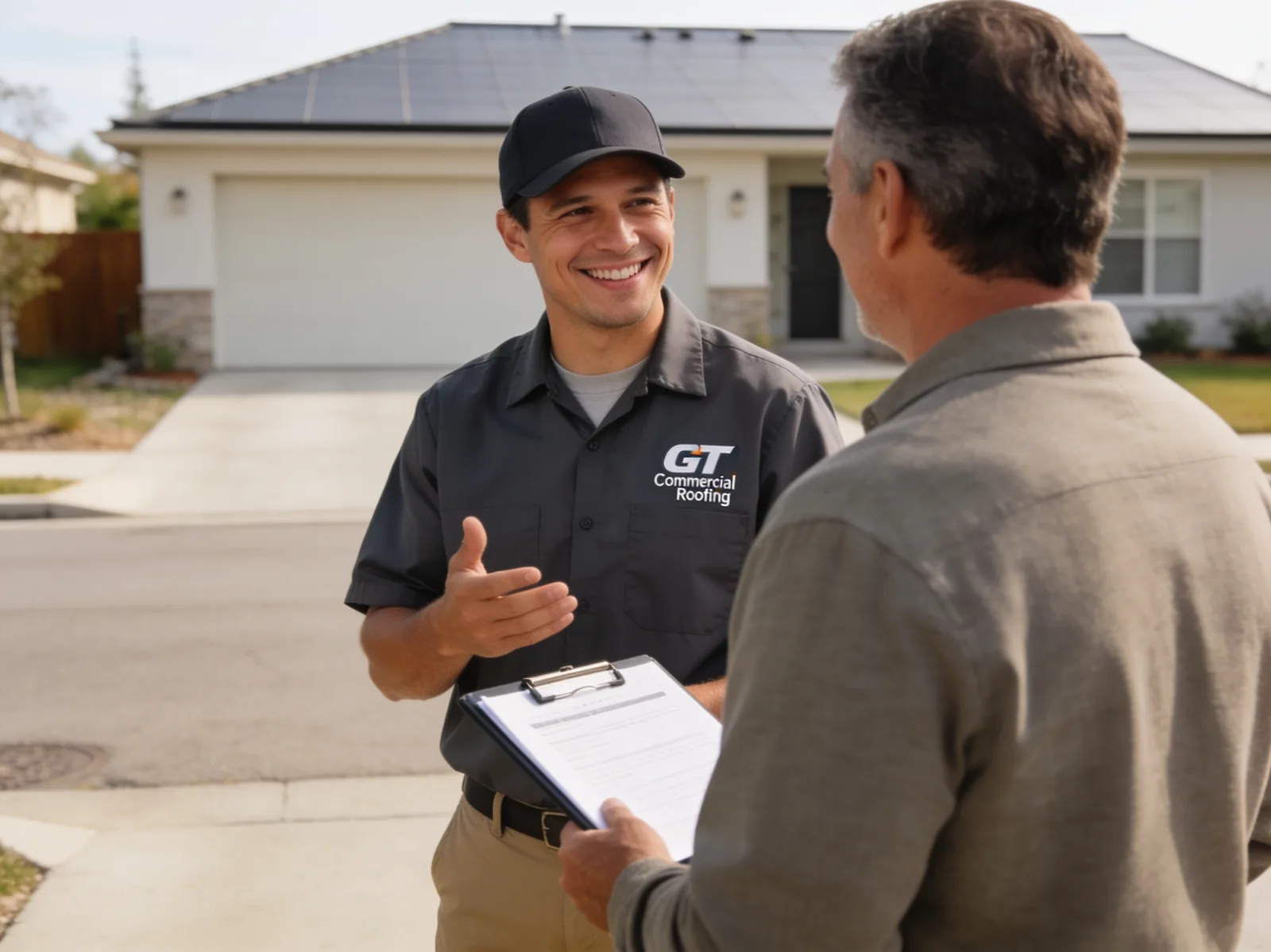 Flat Roof Repair Huron, OH FAQs